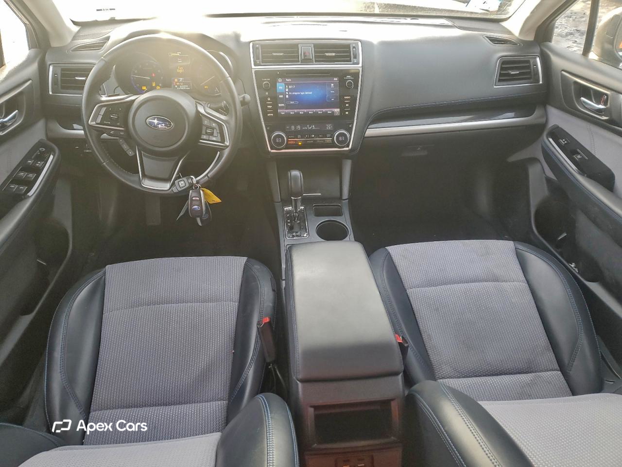 Subaru Legacy 2019