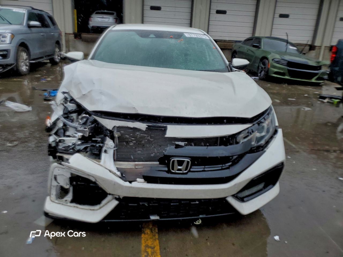 Honda Civic 2019