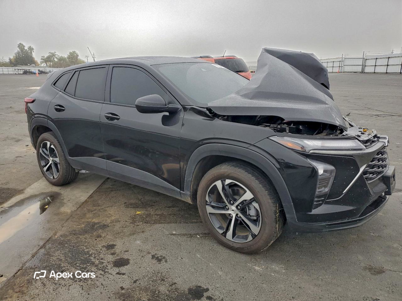Chevrolet Trax 2025