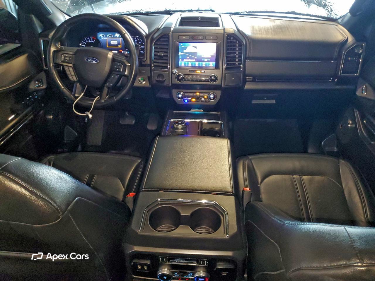 Ford Expedition 2020