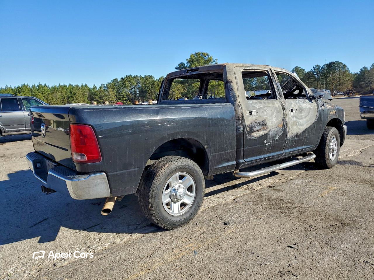 RAM 2500 2018