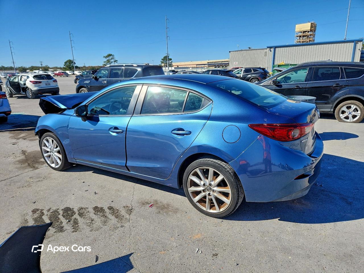 Mazda 3 2017