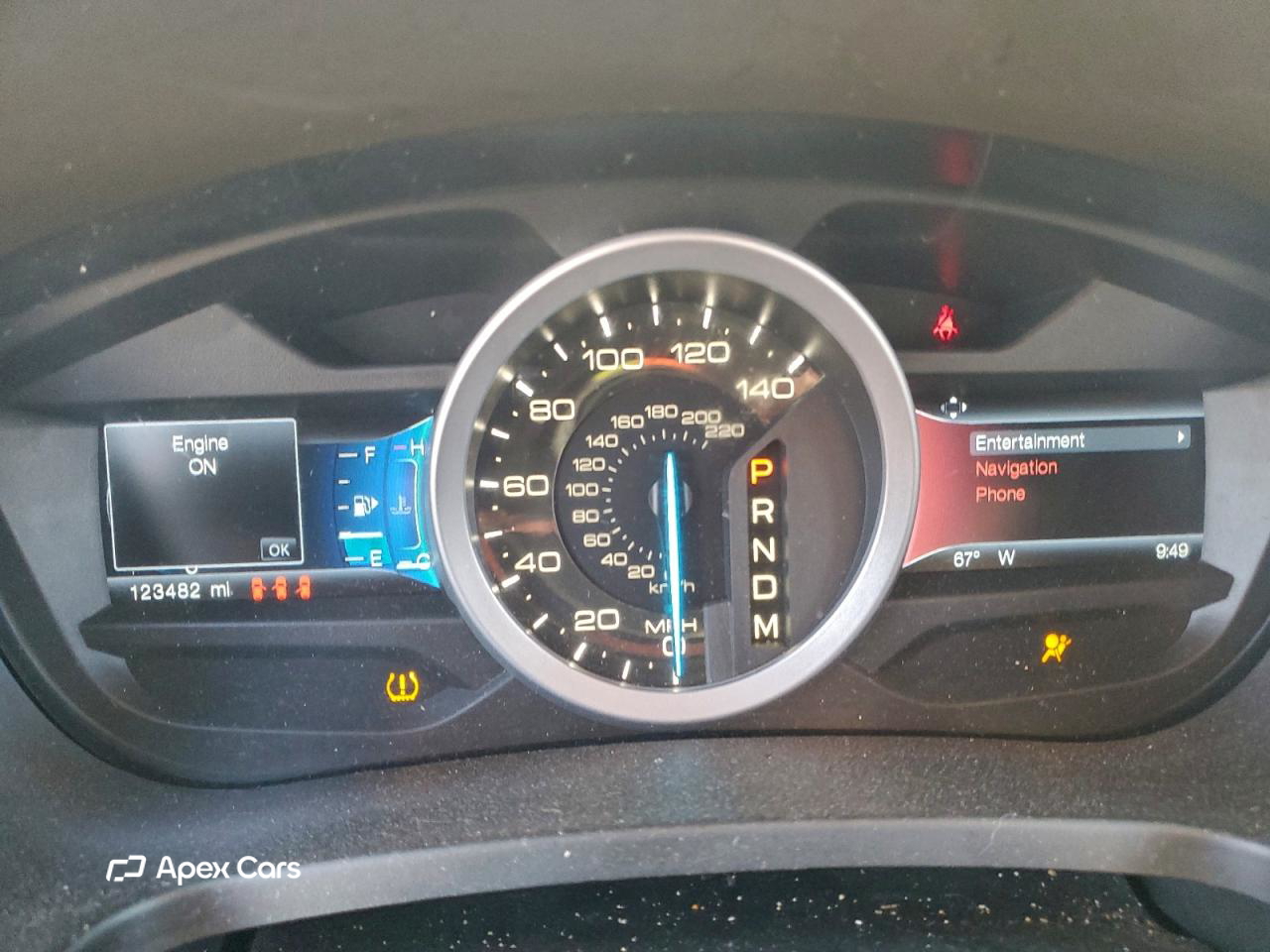 Ford Explorer 2015