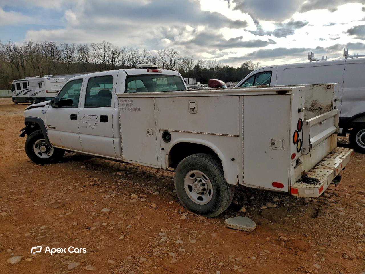 Chevrolet Silverado 2007