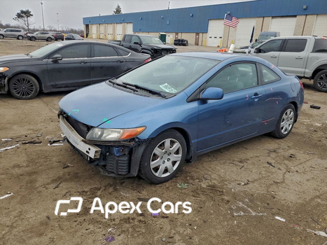 Honda Civic 2007 - Image 1 of 12
