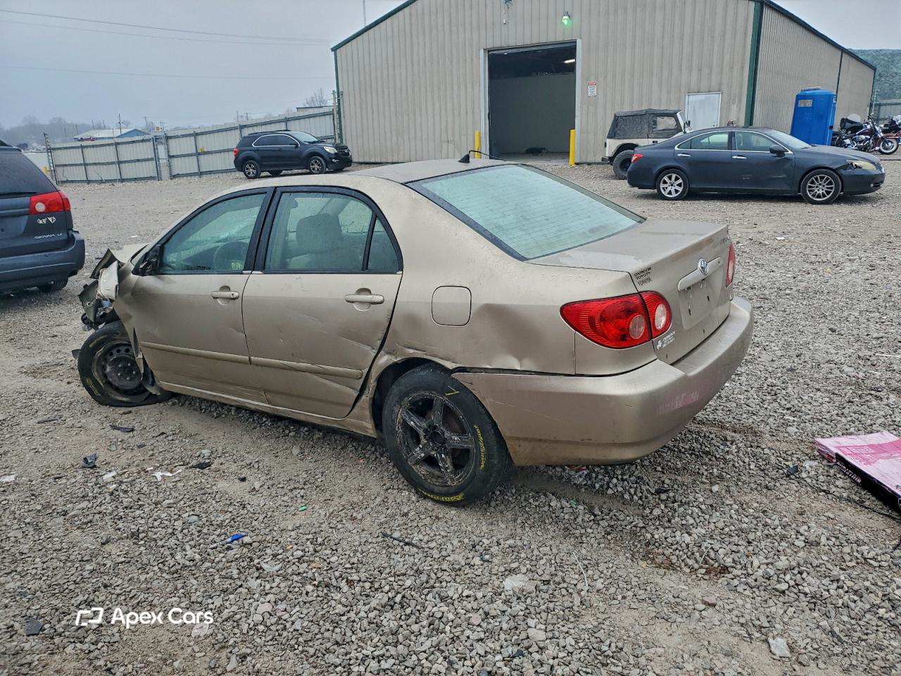 Toyota Corolla 2005