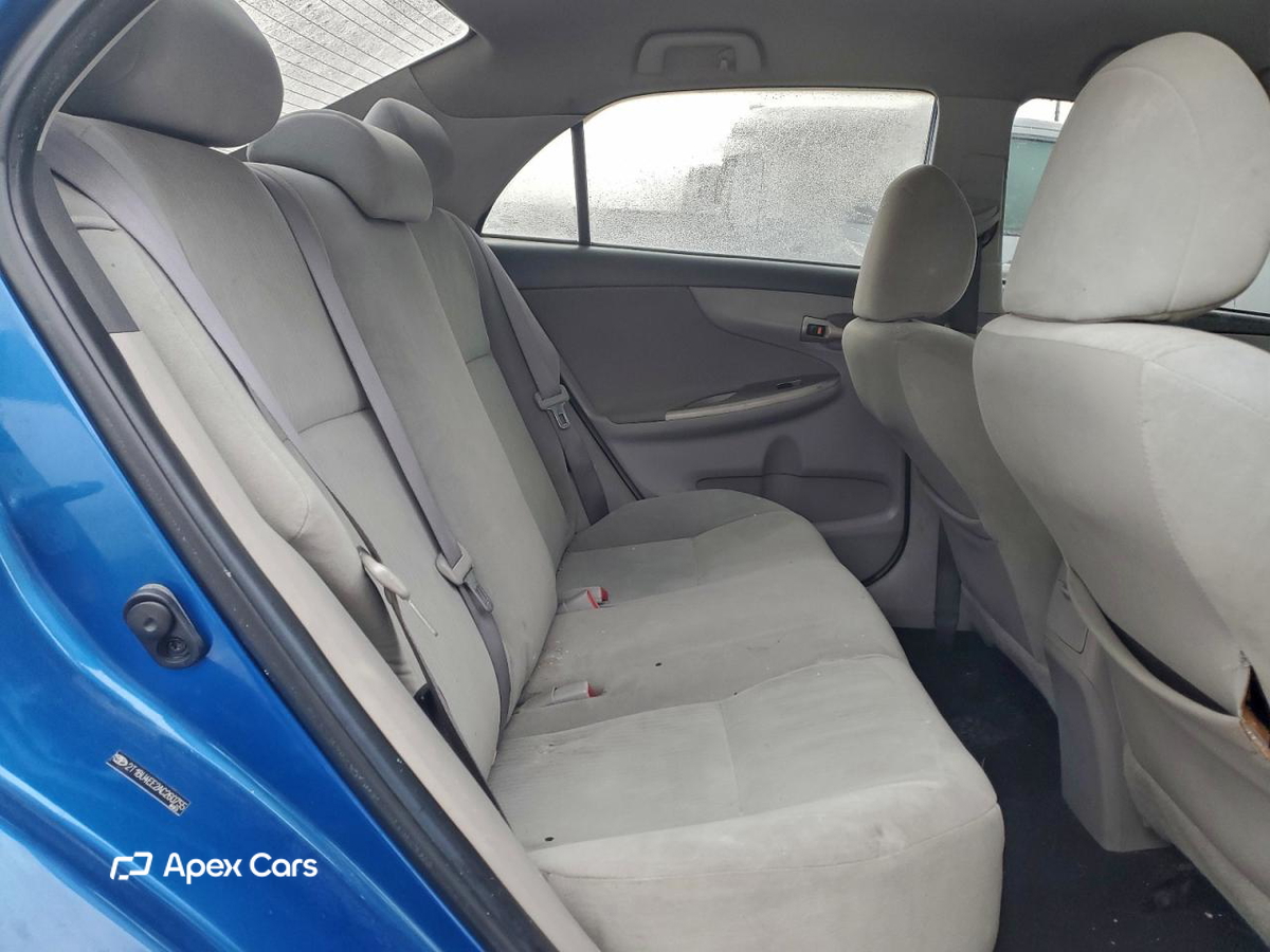 Toyota Corolla 2010
