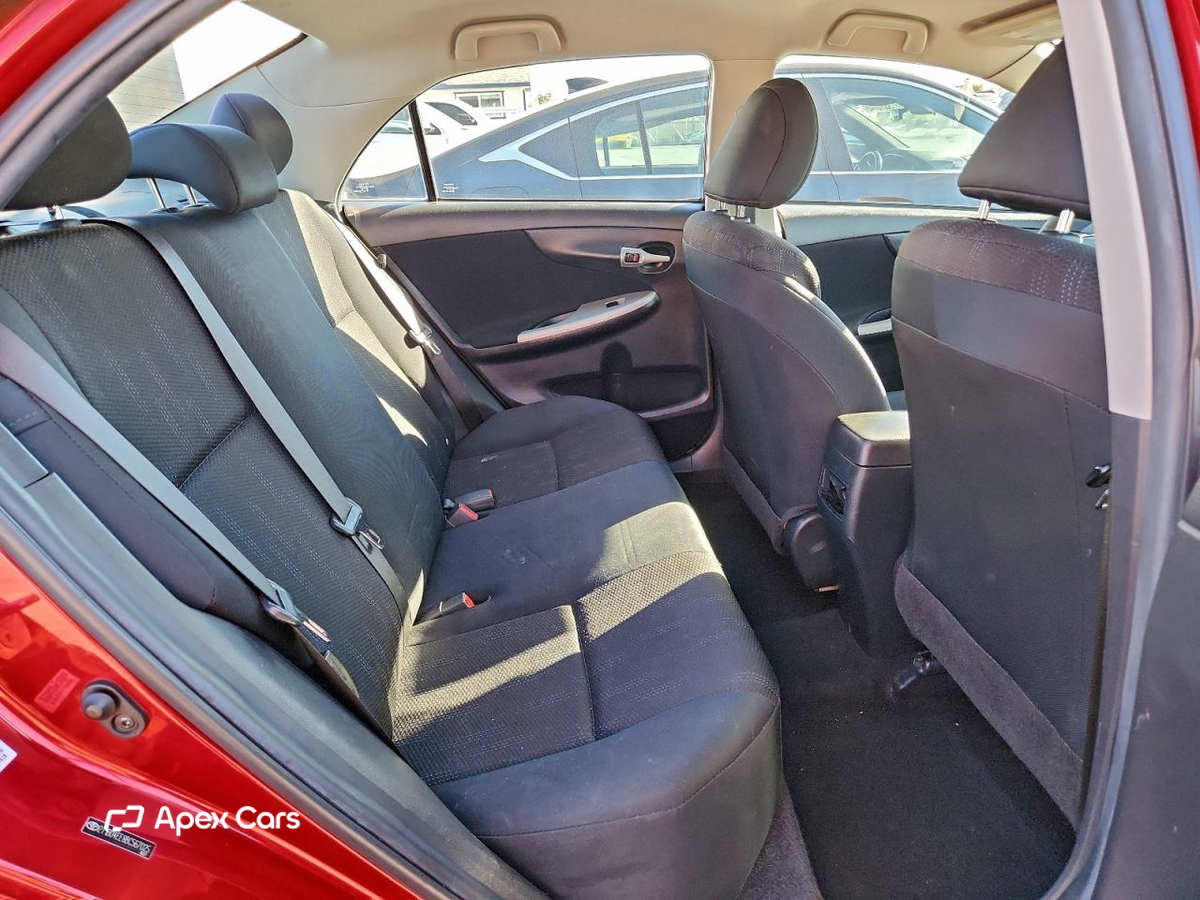 Toyota Corolla 2011