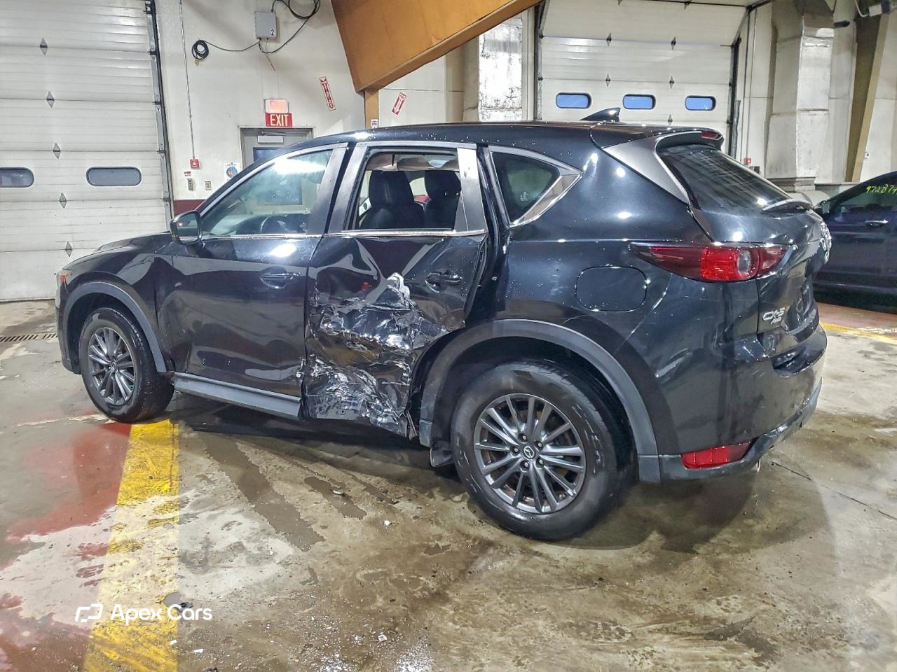 Mazda CX-5 2019