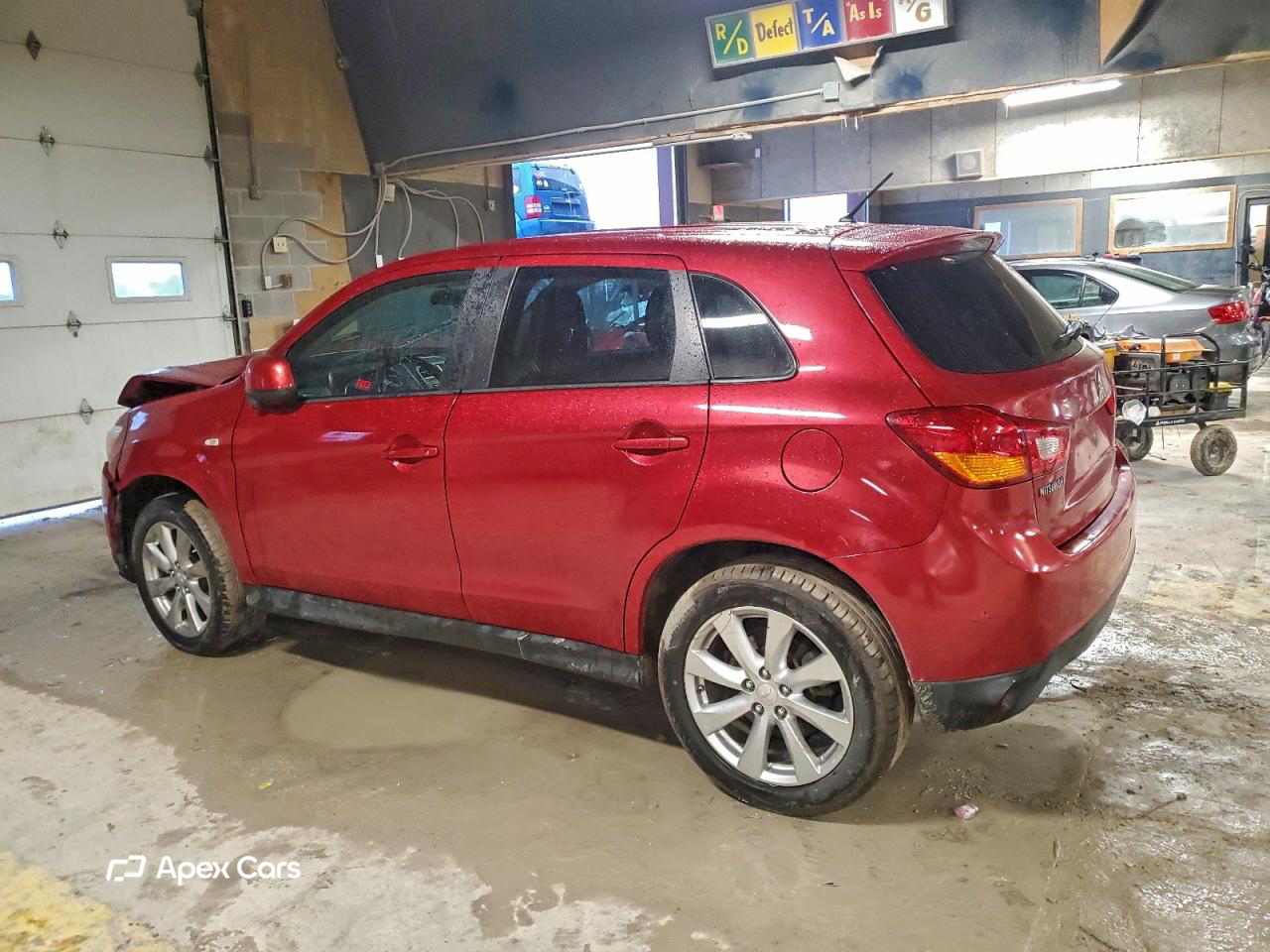 Mitsubishi Outlander 2015