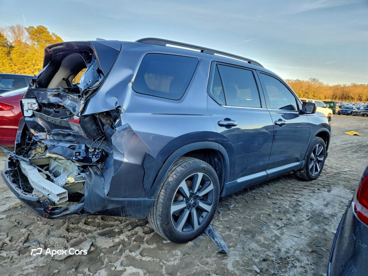 Honda Pilot 2023