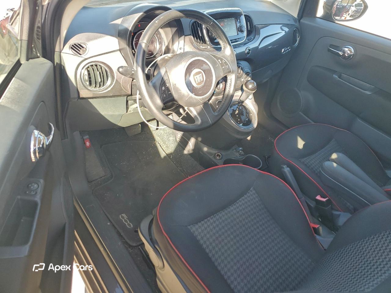 Fiat 500 2017