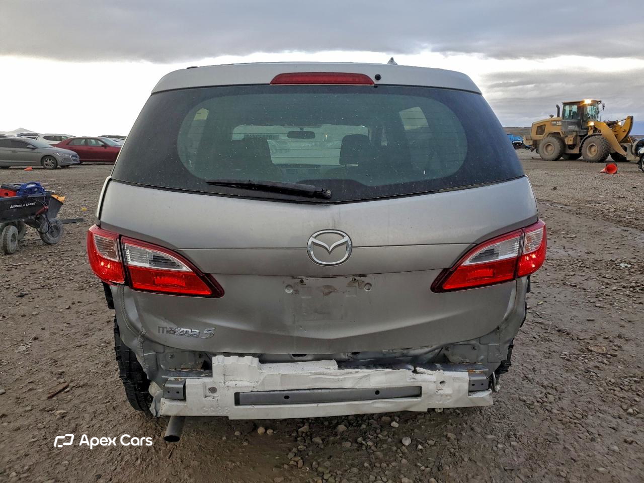 Mazda 5 2013