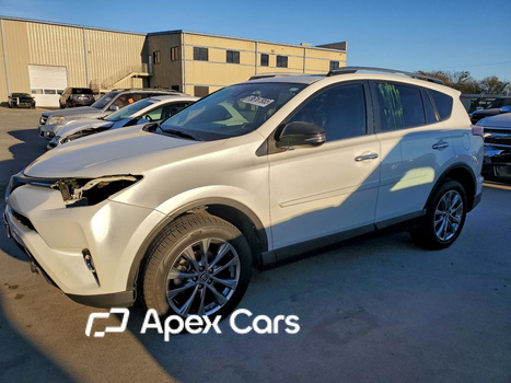 Toyota RAV 4 2017 - Zdjęcie 1 z 13