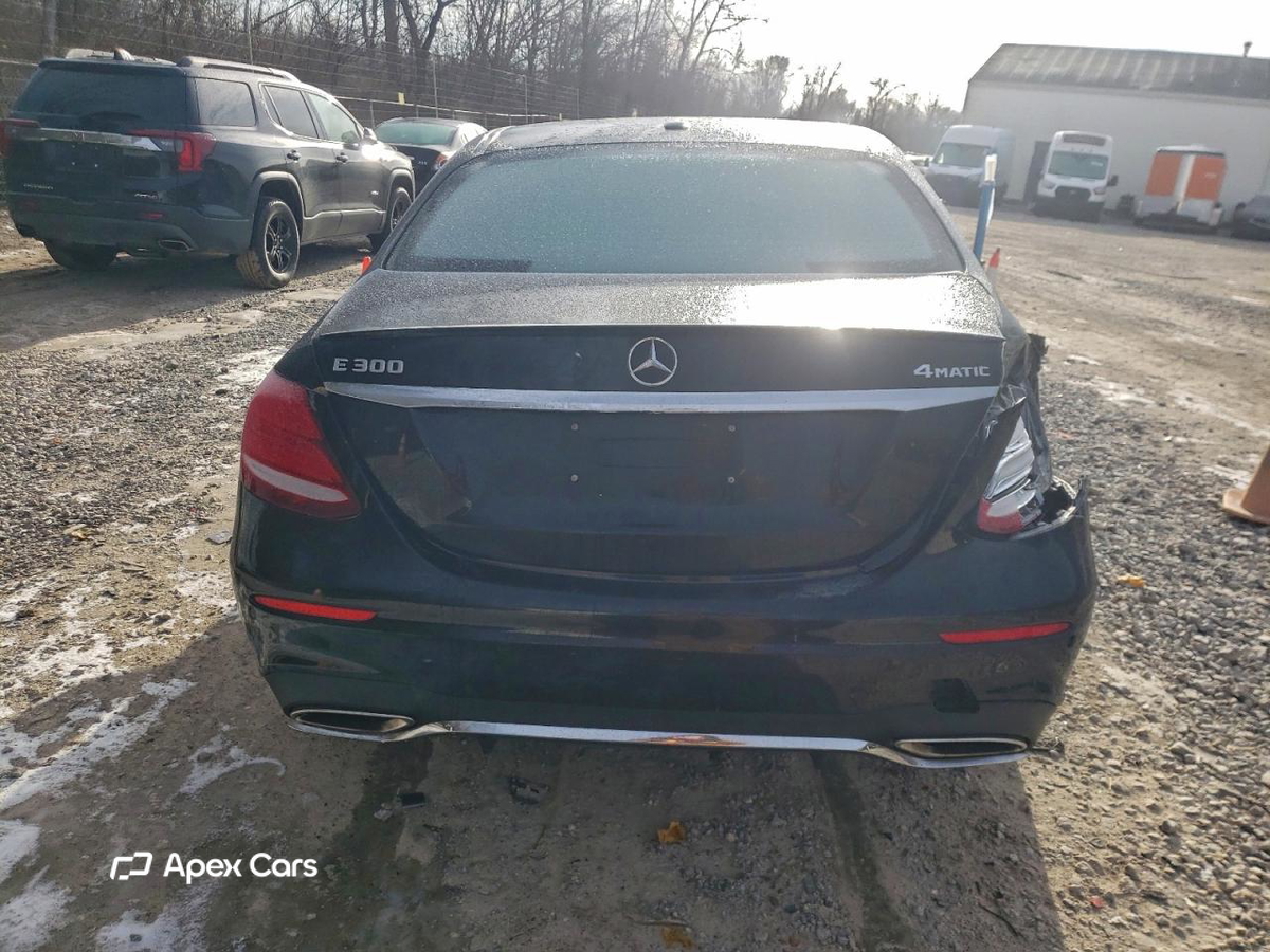 Mercedes-Benz E-klasse 2017