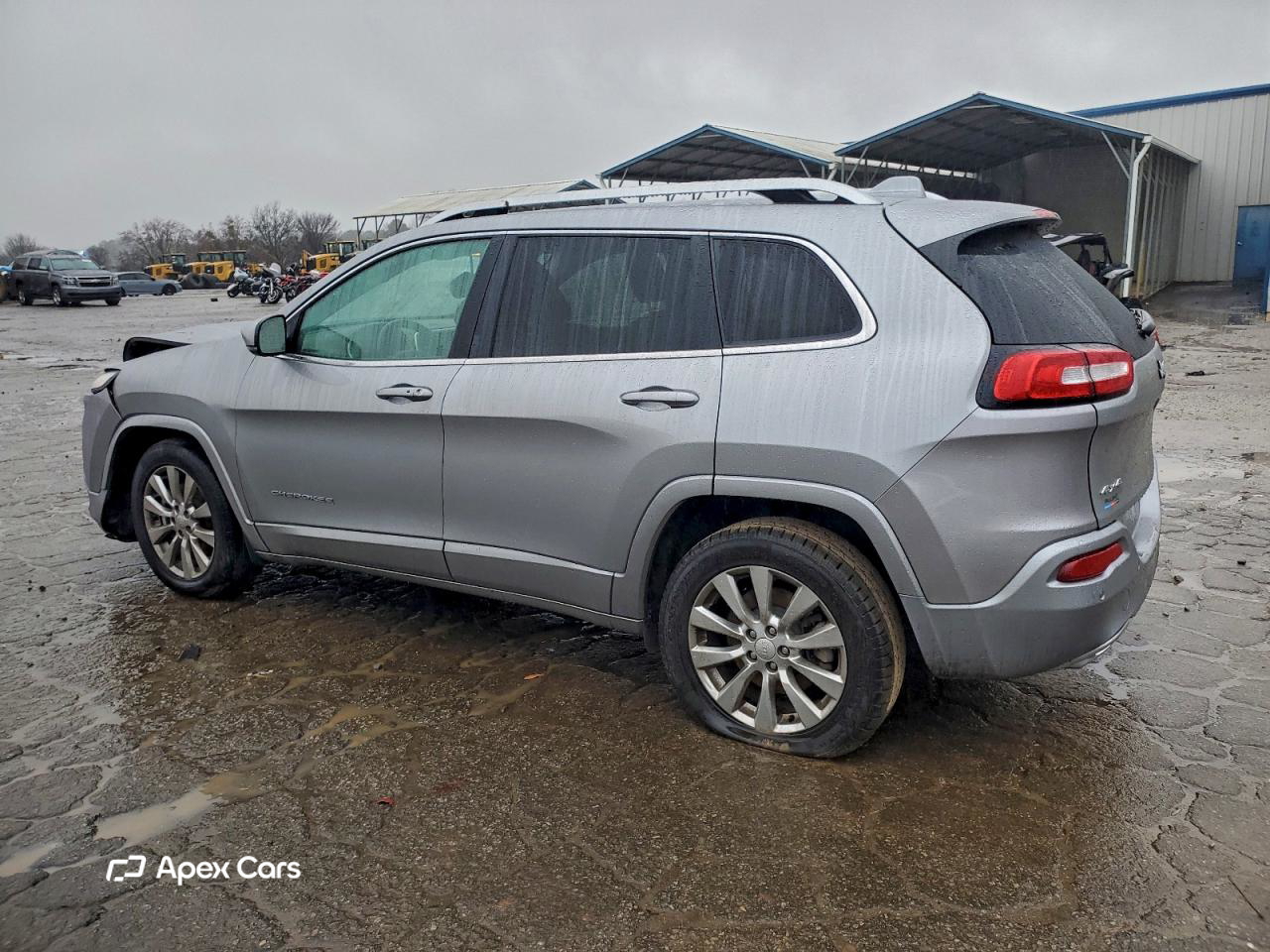 Jeep Cherokee 2017