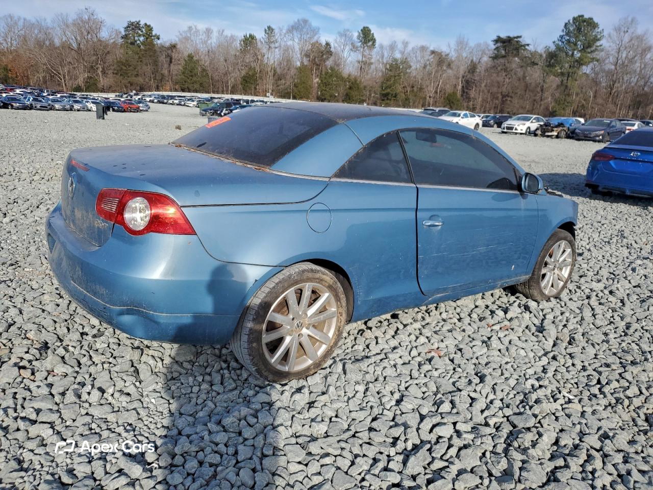 Volkswagen Eos 2007
