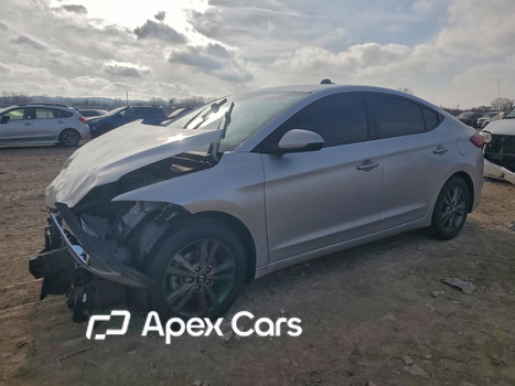 Hyundai Elantra 2018 - Image 1 of 13