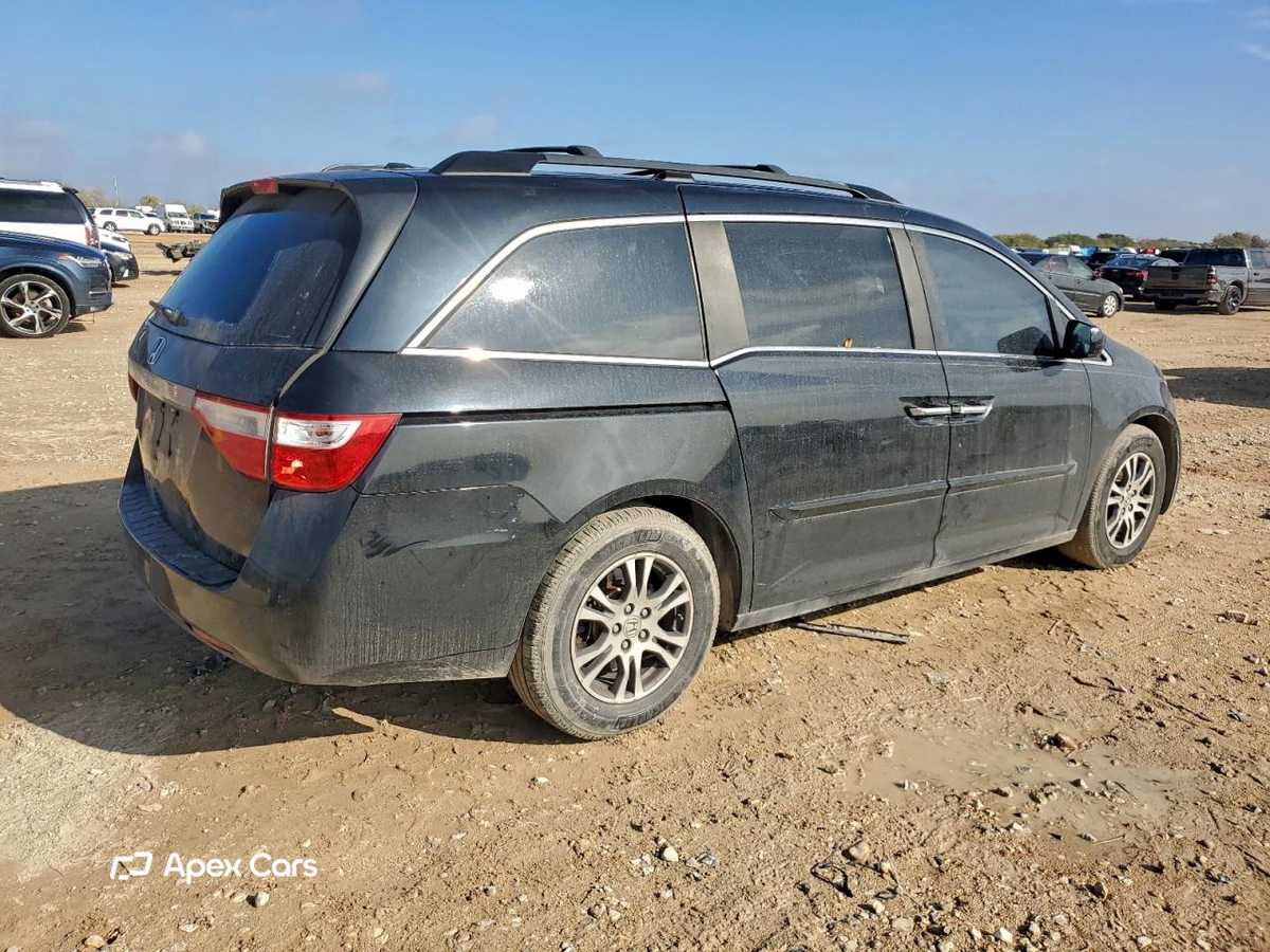 Honda Odyssey 2013