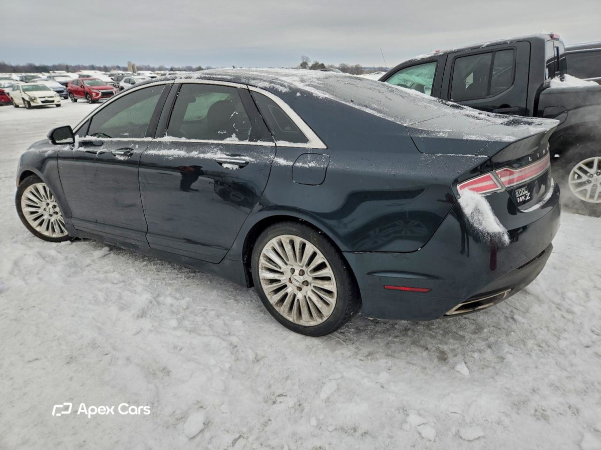 Lincoln MKZ 2014
