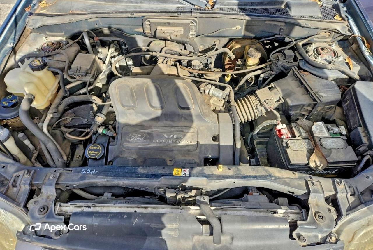 Ford Escape 2002