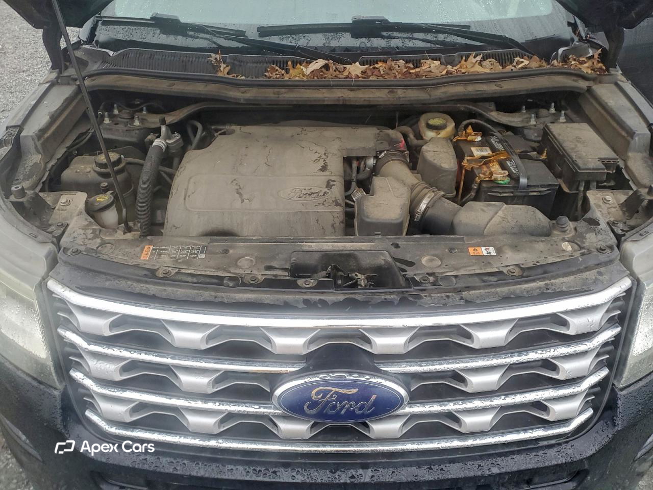 Ford Explorer 2016