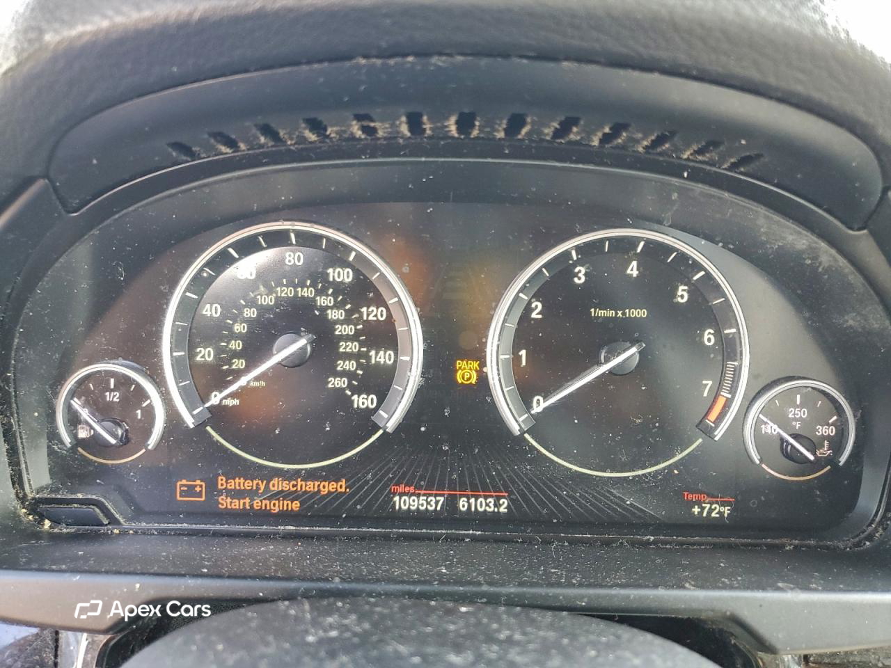 BMW X5 2016