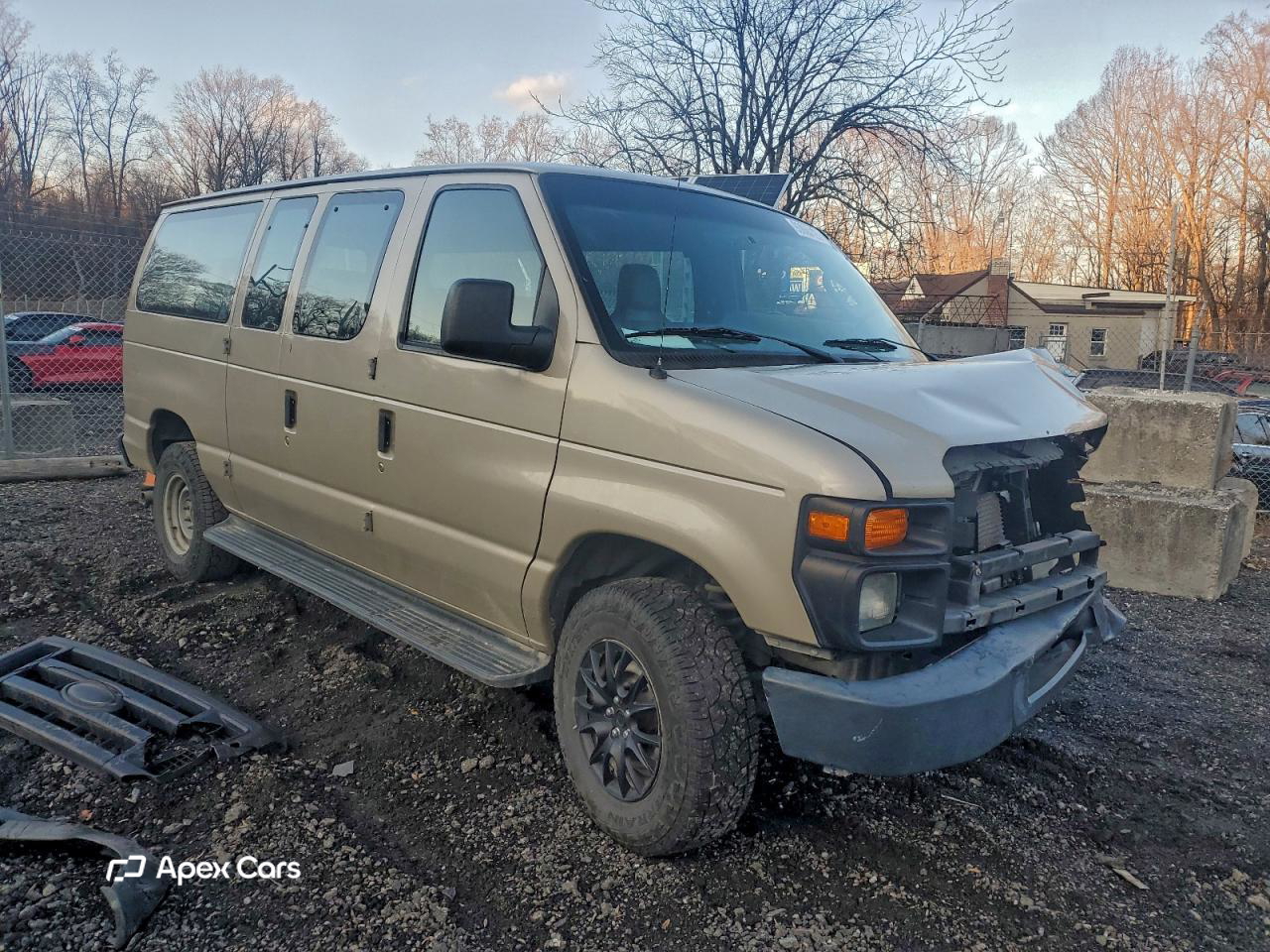 Ford Econoline 2014