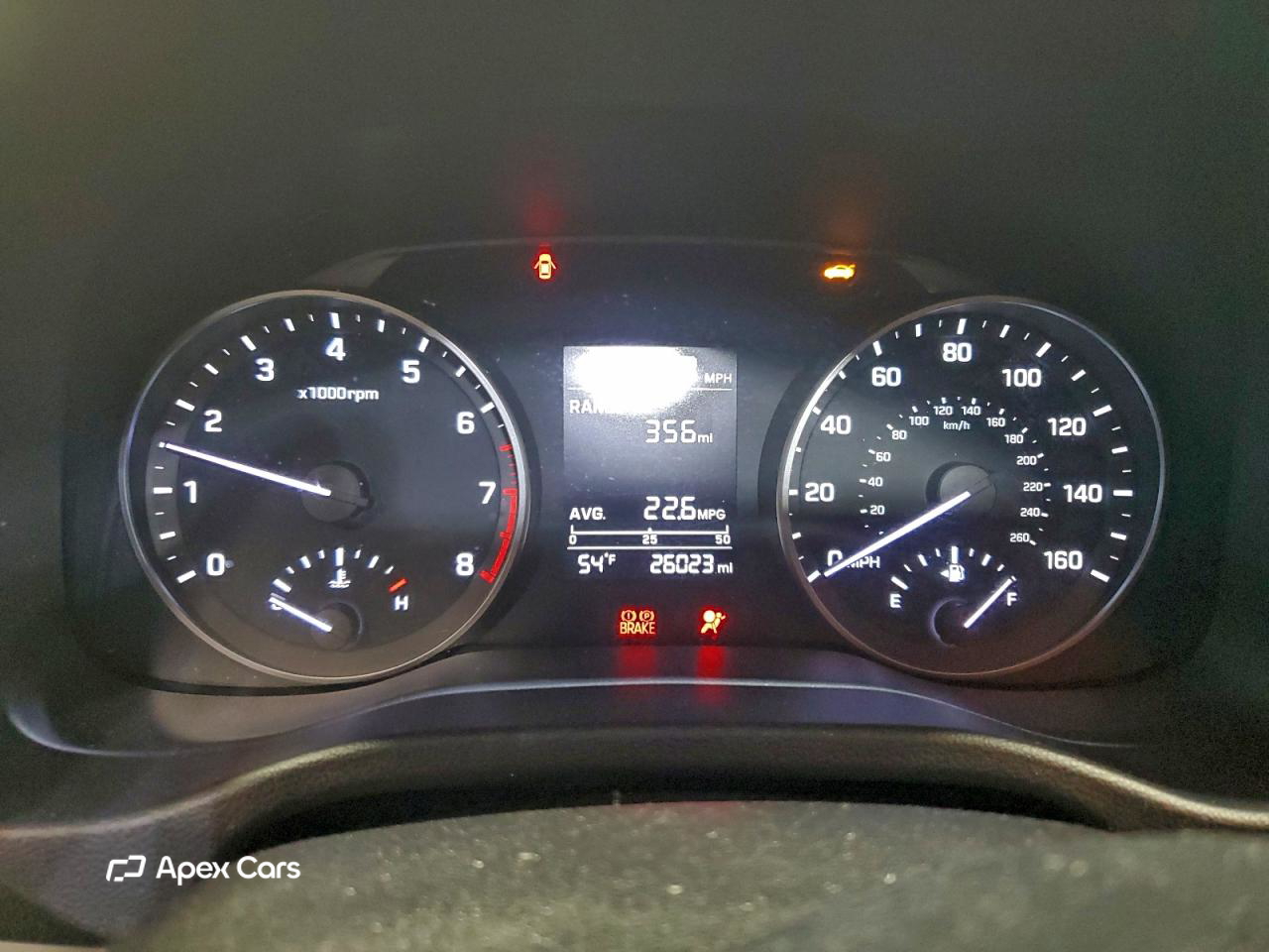 Hyundai Elantra 2018