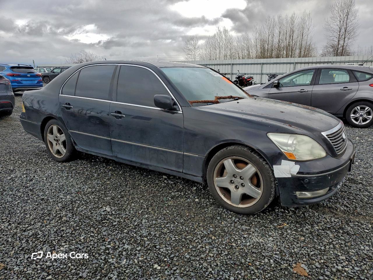 Lexus LS 2006