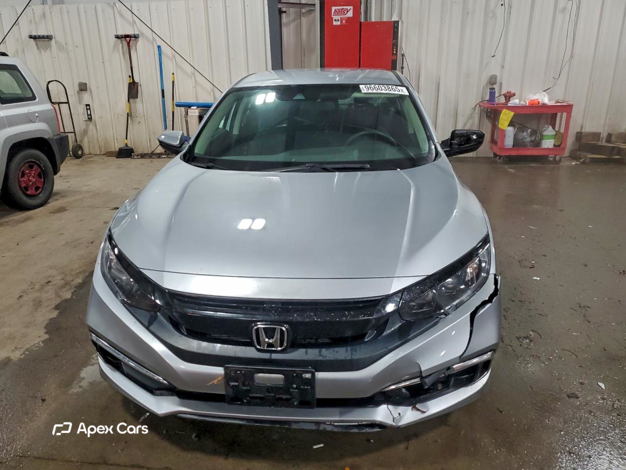 Honda Civic 2020