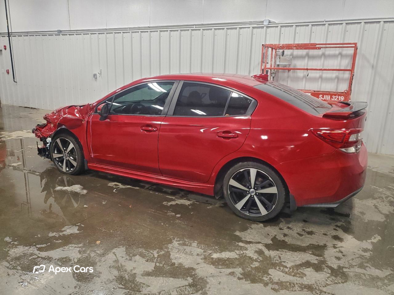 Subaru Impreza 2018