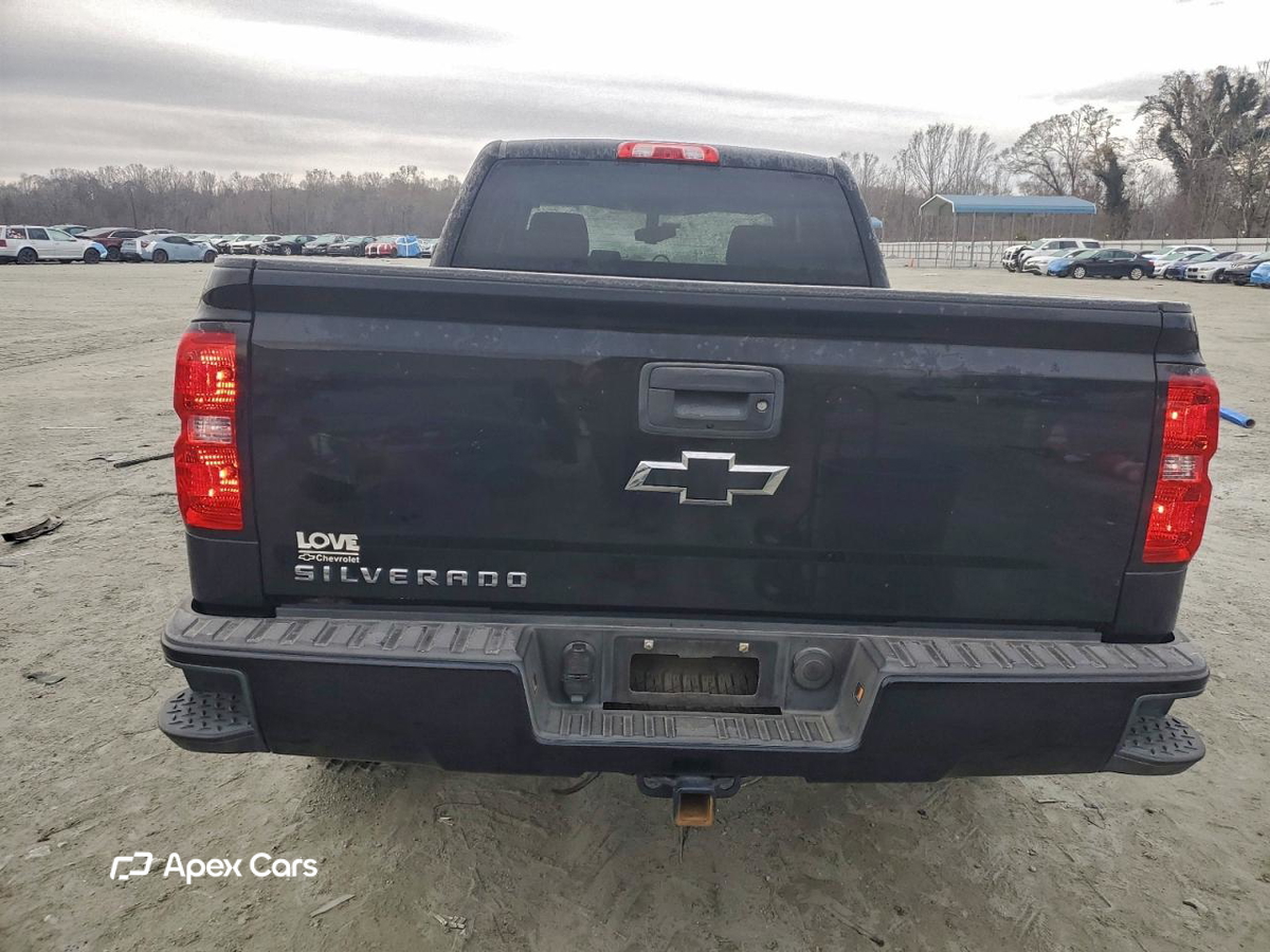 Chevrolet Silverado 2017