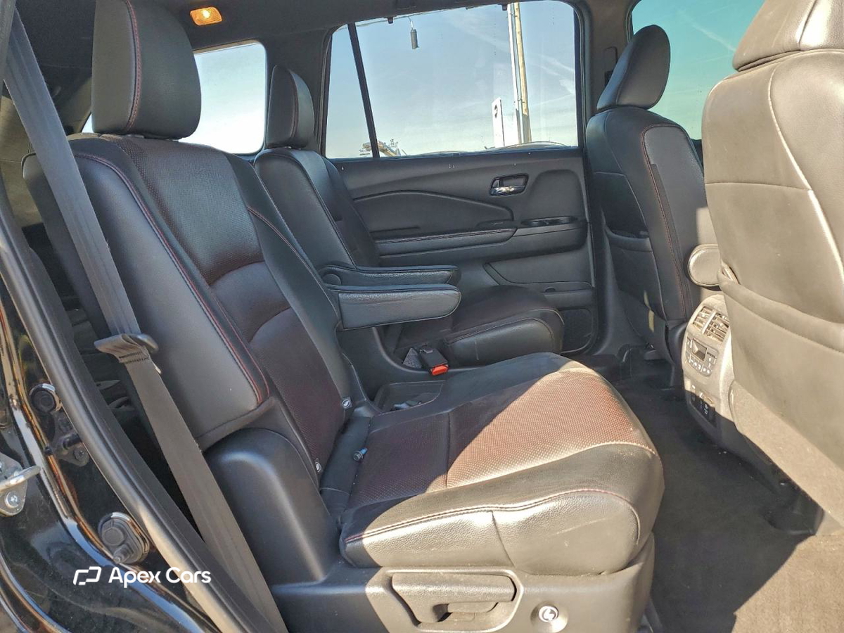 Honda Pilot 2020