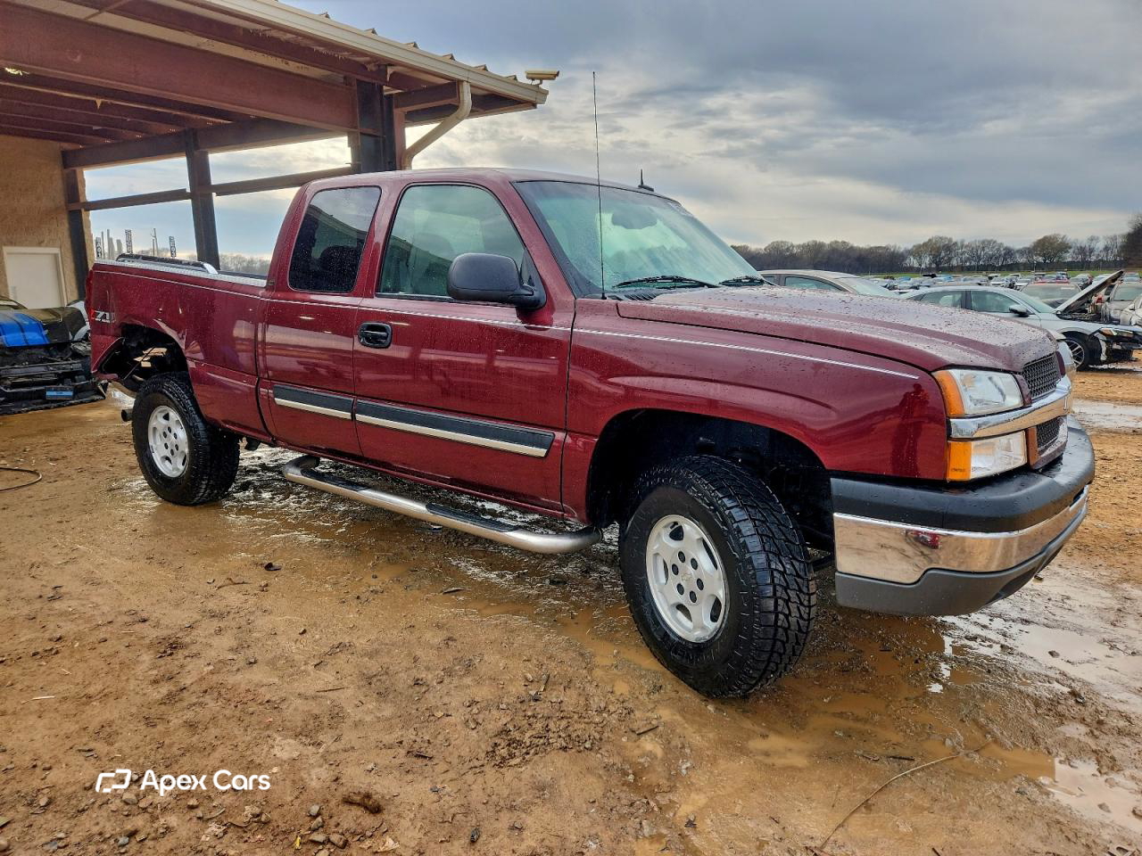 Chevrolet Silverado 2003