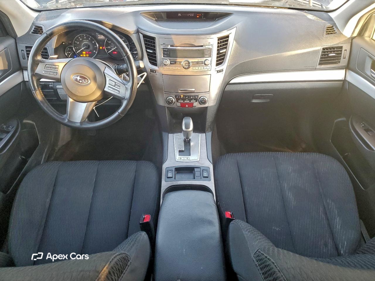 Subaru Outback 2011