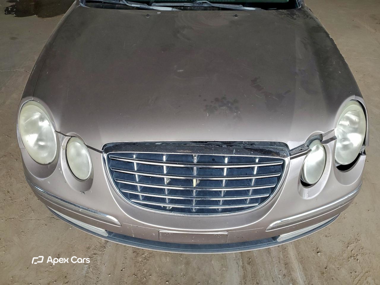 Kia Amanti 2008