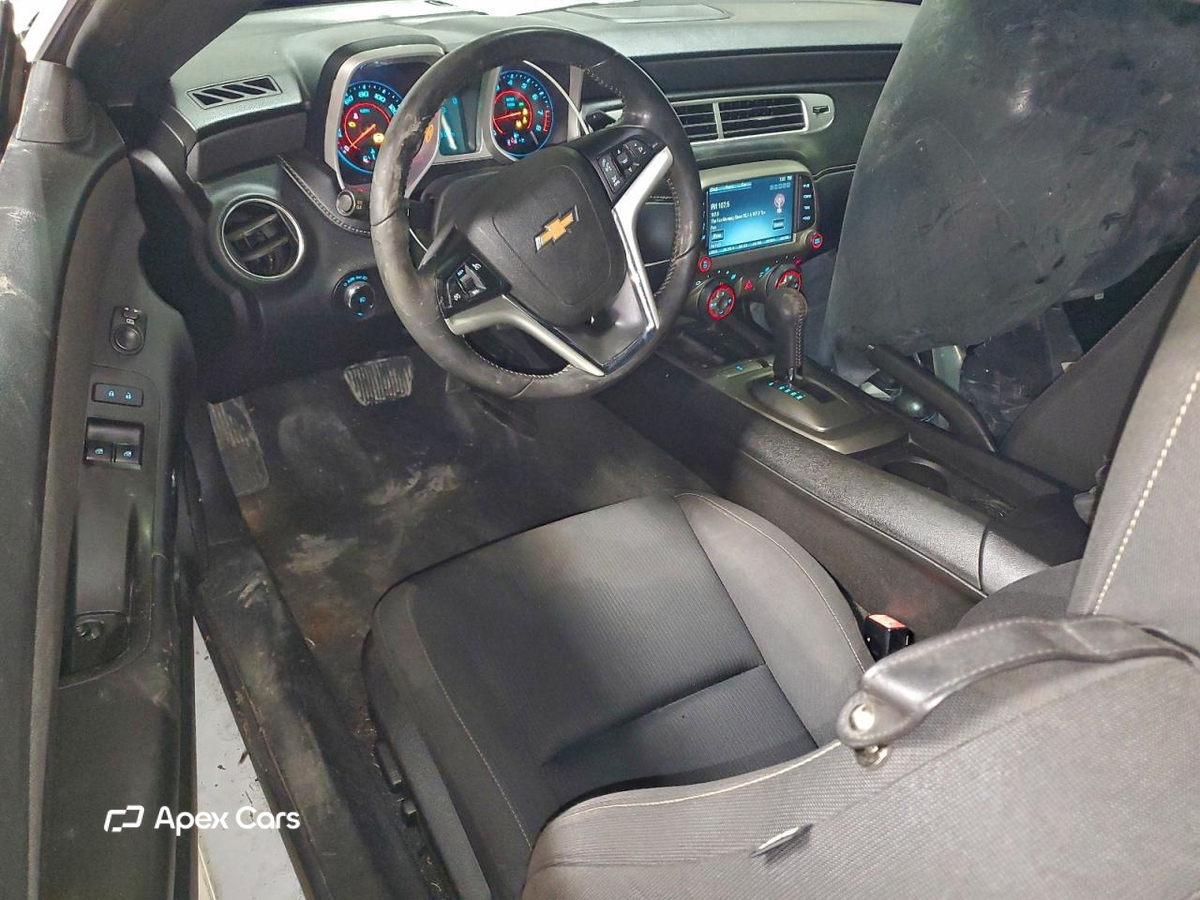 Chevrolet Camaro 2015