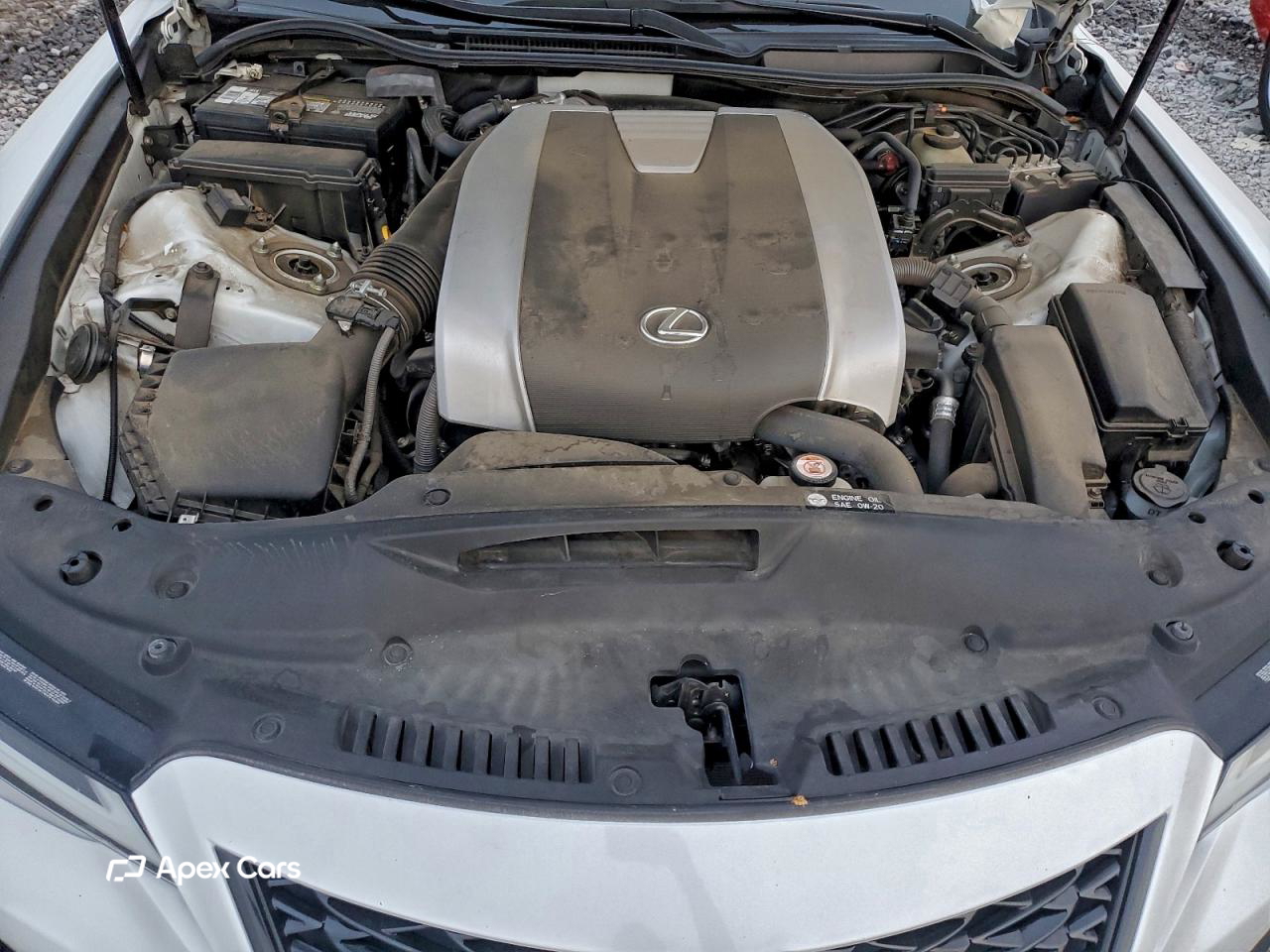 Lexus IS 2021