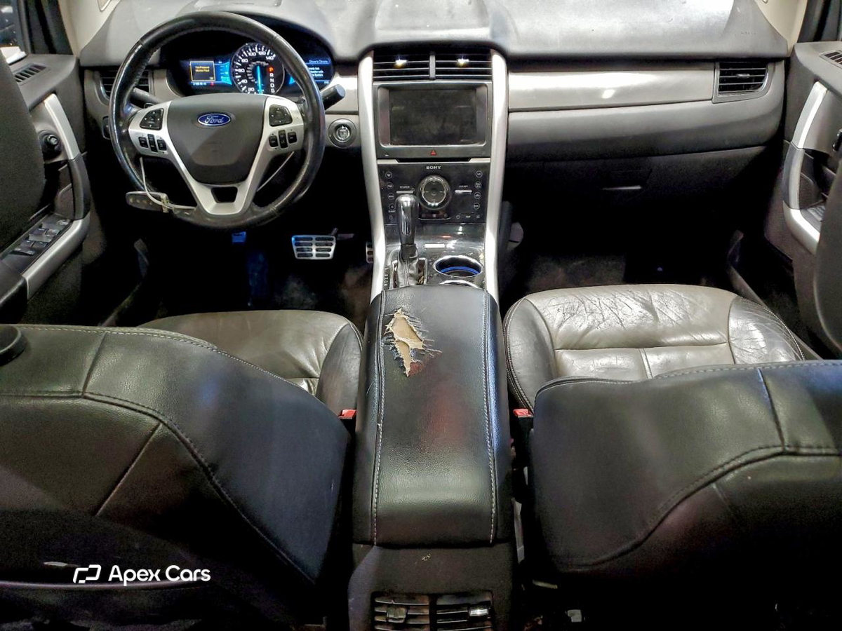 Ford Edge 2013