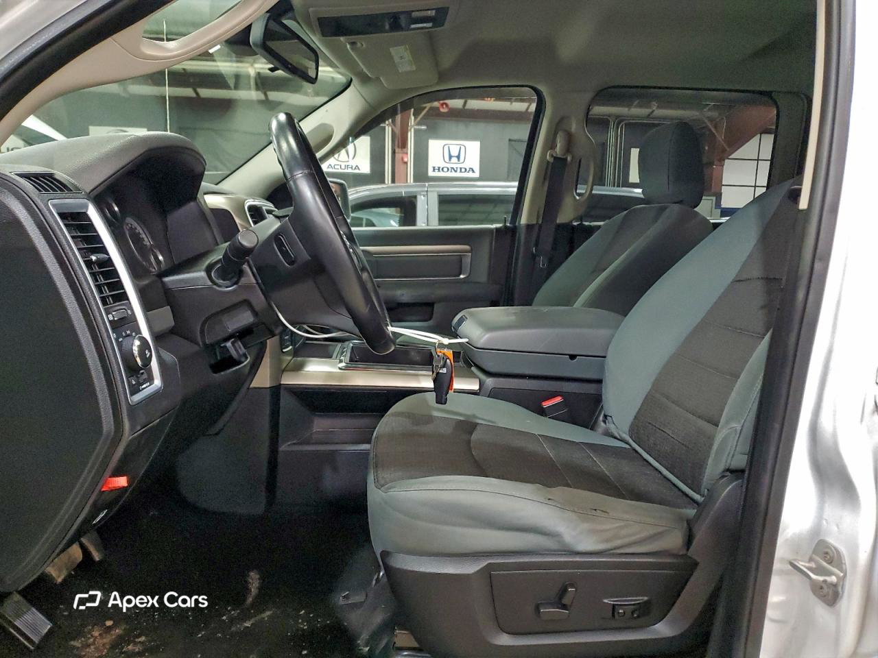 RAM 1500 2013