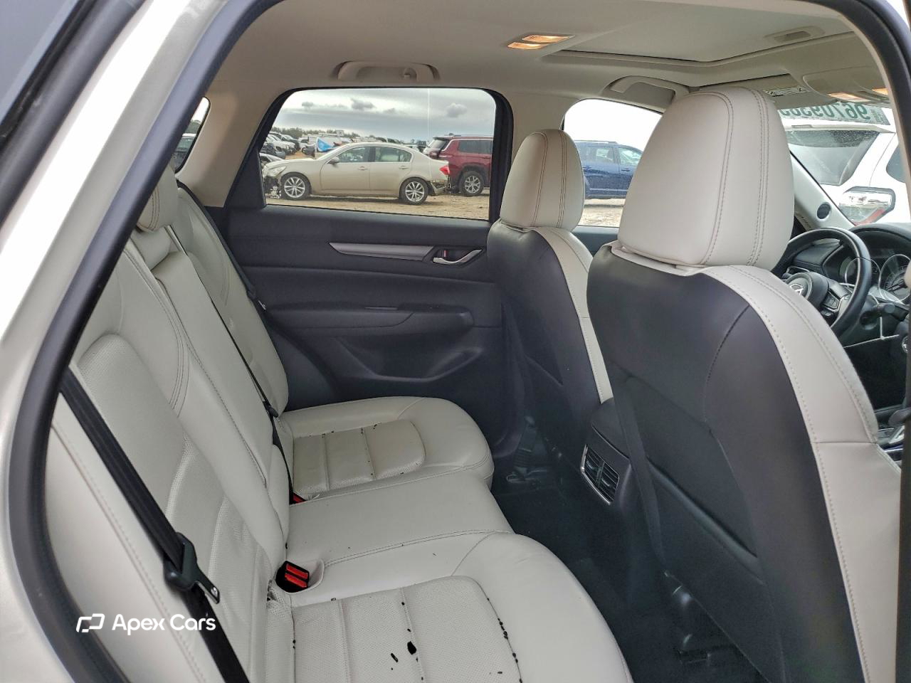 Mazda CX-5 2021