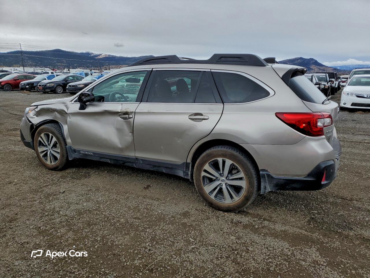 Subaru Outback 2019