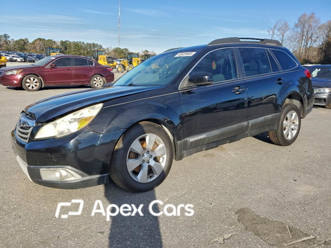 Subaru Outback 2011 - Zdjęcie 1 z 14