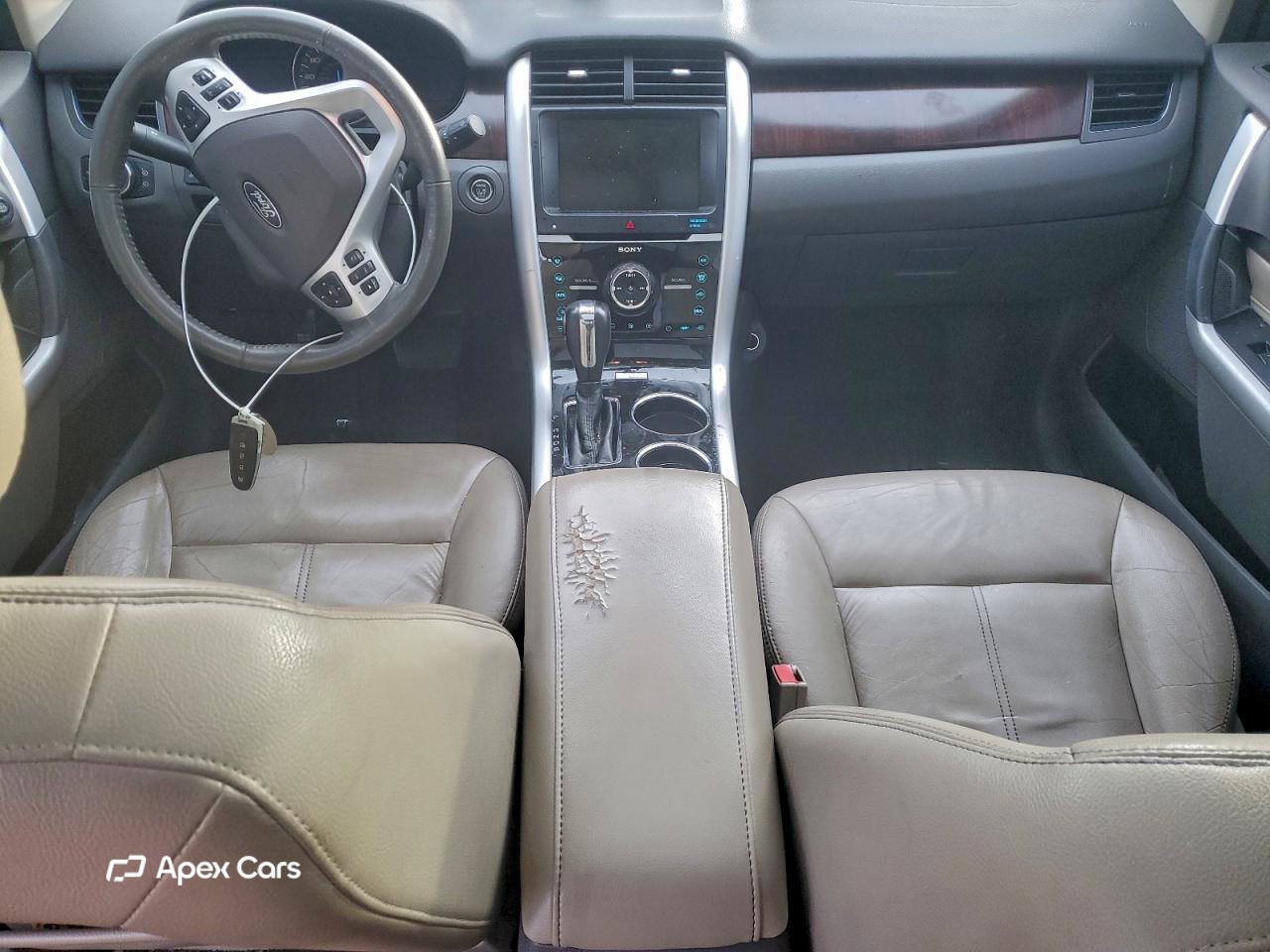 Ford Edge 2013