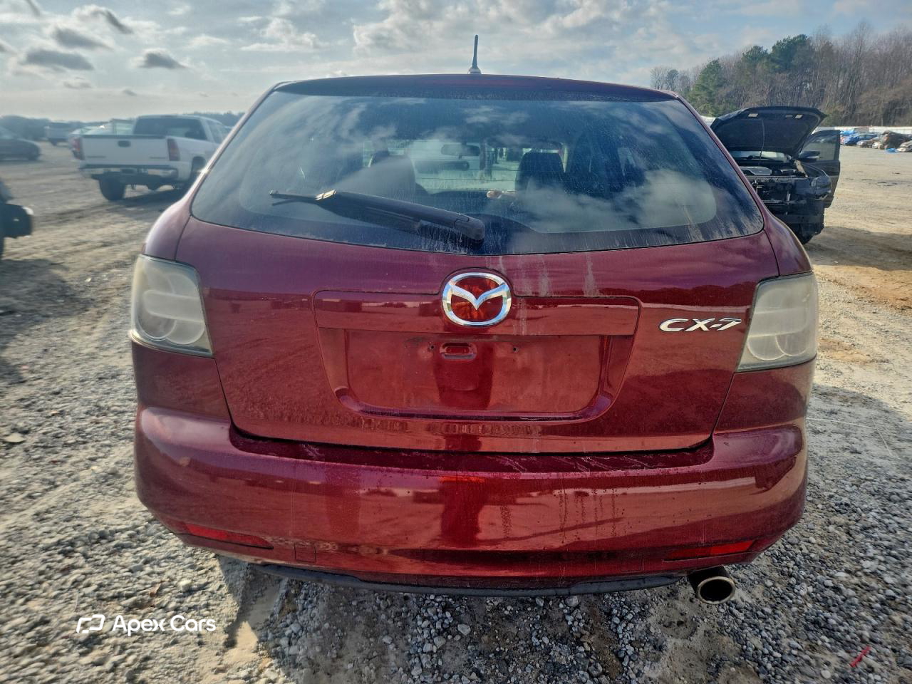 Mazda CX-7 2010