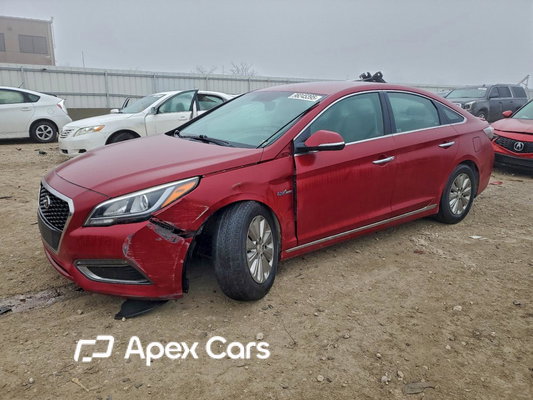 Hyundai Sonata 2016 - Image 1 of 12