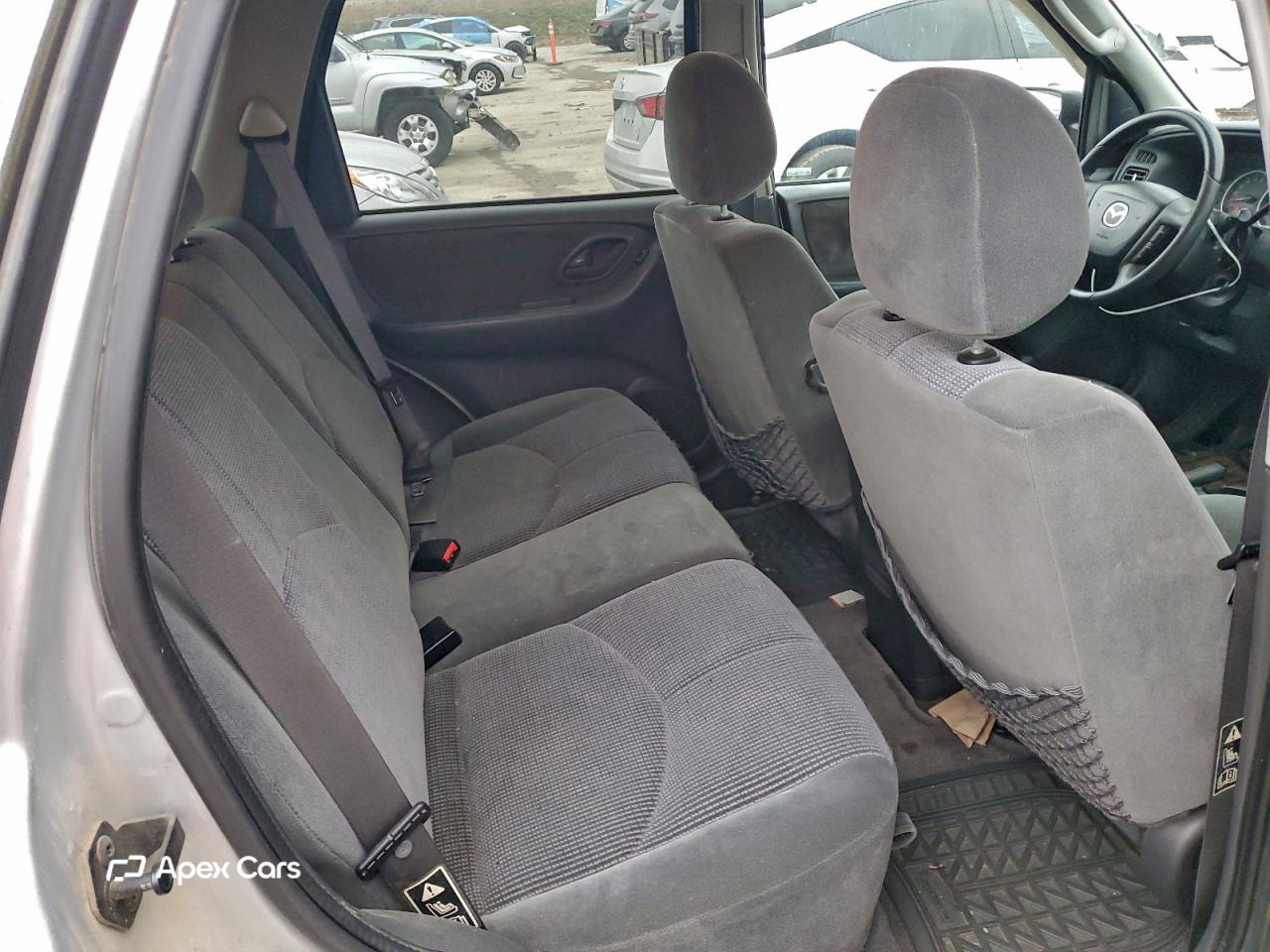Mazda Tribute 2003