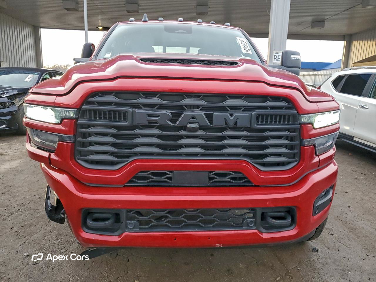 RAM 2500 2026