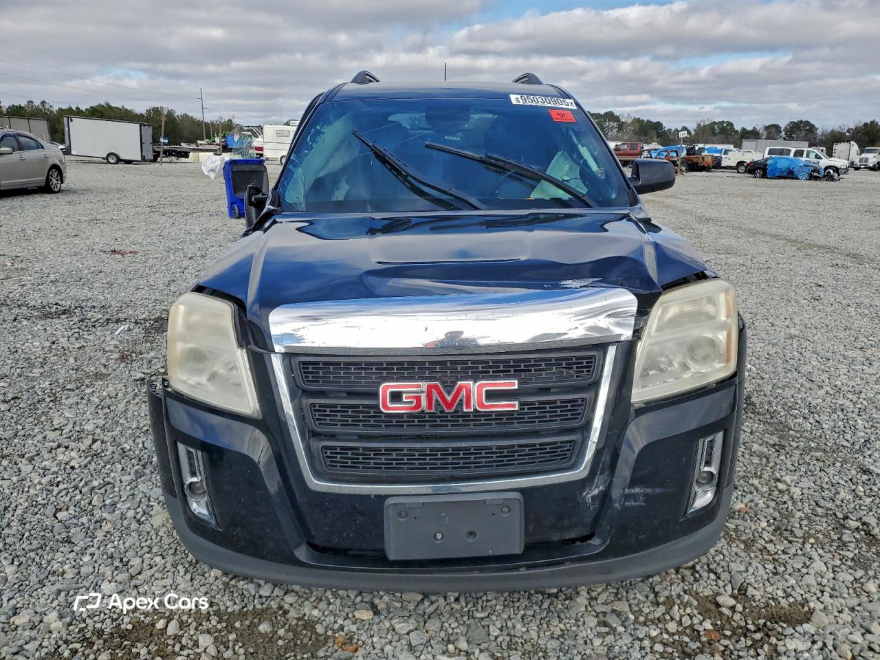 GMC Terrain 2015